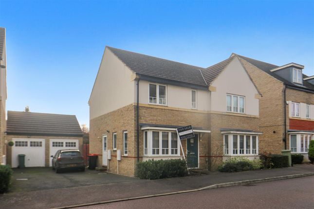 4-bed house on 83, Sakura Walk, Milton Keynes, £510,000