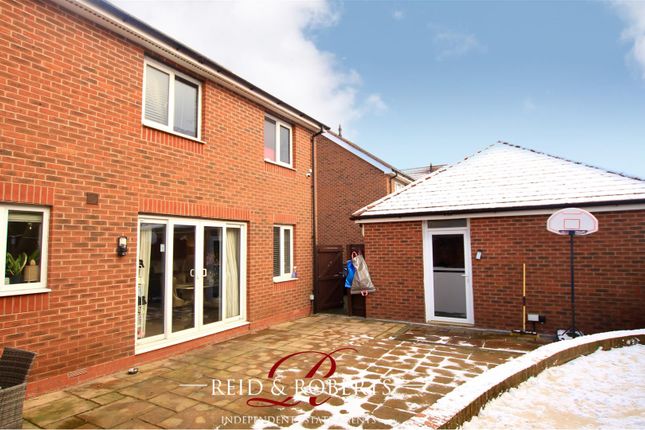 Detached house for sale in Butterley Drive, Buckley