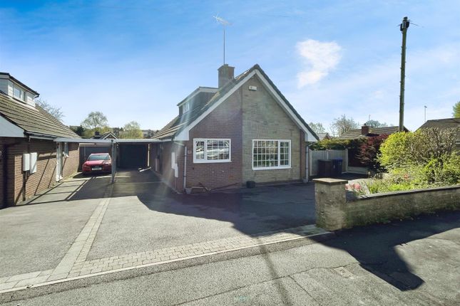 Detached bungalow for sale in Ness Grove, Cheadle