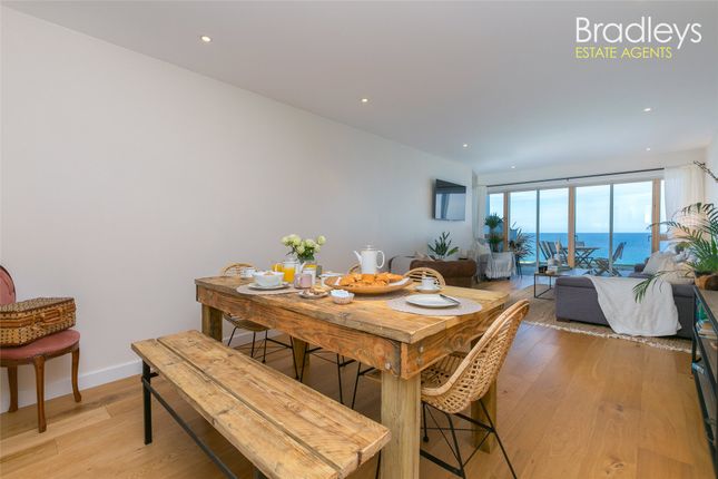 Flat for sale in Headland Road, Carbis Bay, St. Ives, Cornwall