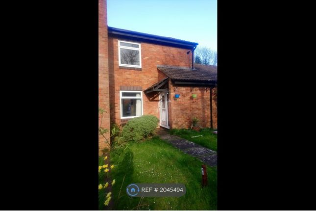 Thumbnail Terraced house to rent in Ashtree Road, Frome