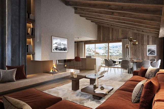 Apartment for sale in Street Name Upon Request, Megève, Fr