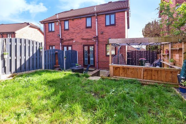 Semi-detached house for sale in Orchard Way, Brinsworth, Rotherham