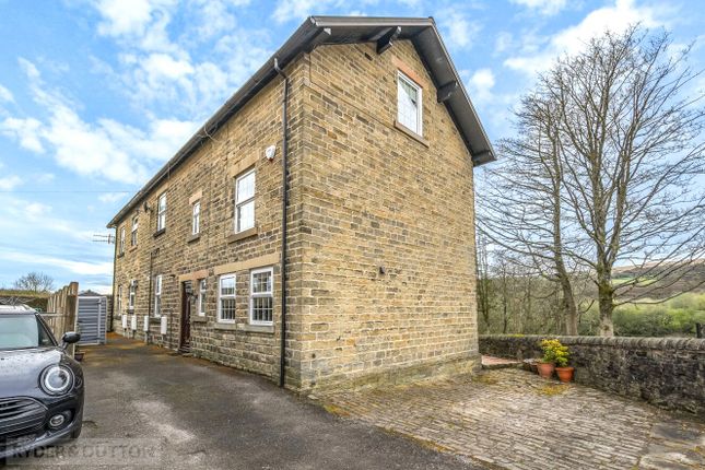 Semi-detached house for sale in Woolley Mill Lane, Tintwistle, Glossop, Derbyshire