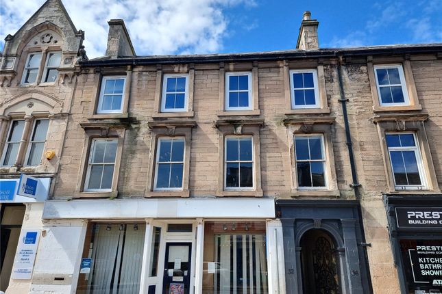 Thumbnail Flat for sale in High Street, Nairn