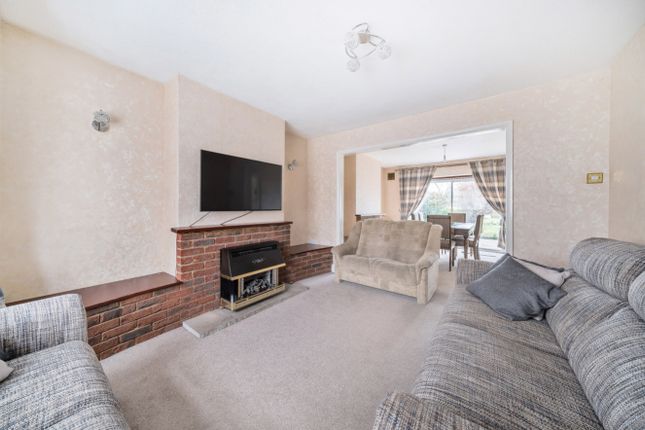 Semi-detached house for sale in Morden Way, Sutton