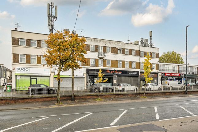 3-bed flat on 10A, Gilda Parade, Bristol, £180,000