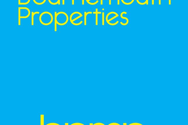 Detached house to rent in Frances Road, Bournemouth