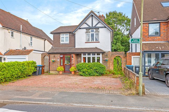 Thumbnail Detached house for sale in Farleigh Road, Warlingham, Surrey