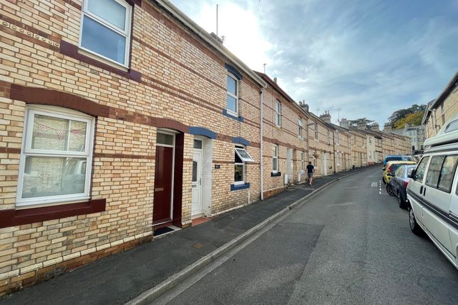 Terraced house for sale in Buller Road, Newton Abbot