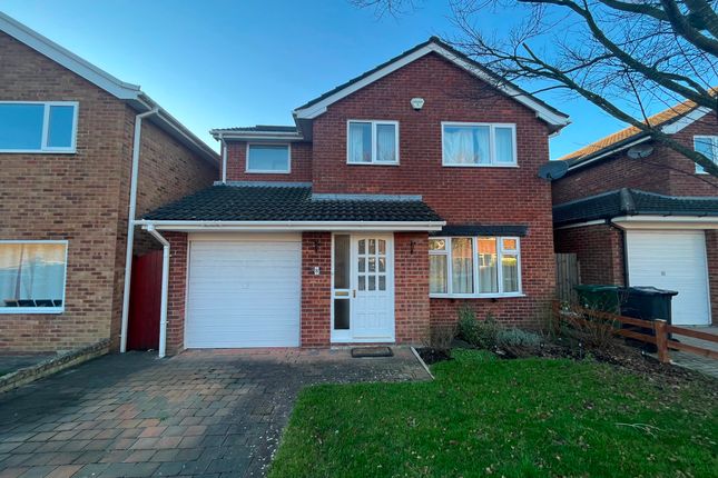 Detached house for sale in Bay Horse Drive, Scotforth, Lancaster