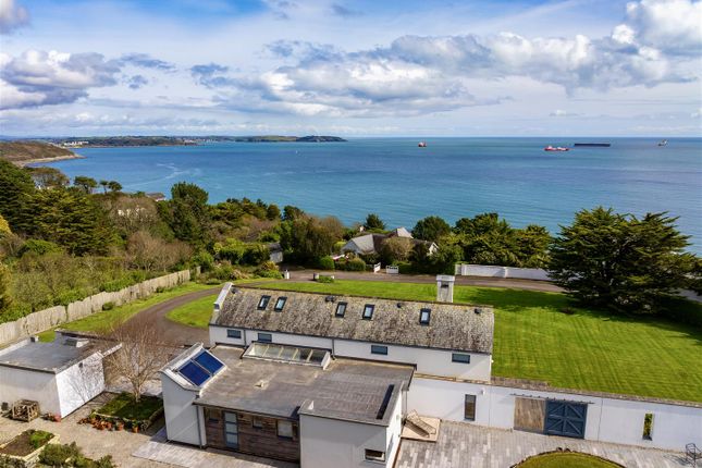 Detached house for sale in Trelawney Close, Maenporth, Falmouth