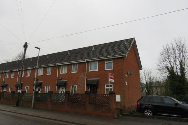 Thumbnail Property to rent in Rufus Court, New Road, Gillingham