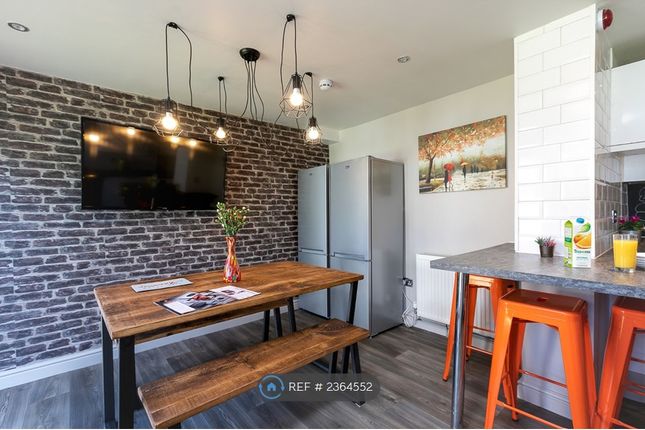 Open Plan Kitchen