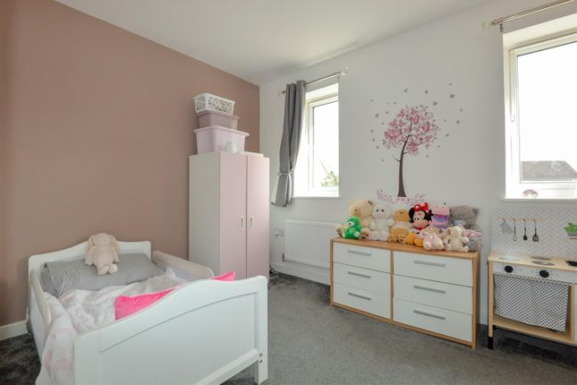 End terrace house for sale in Campion Way, Bridgwater