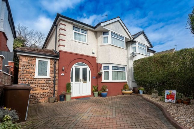 3-bed house on 61 Windsor Road, Manchester, £375,000