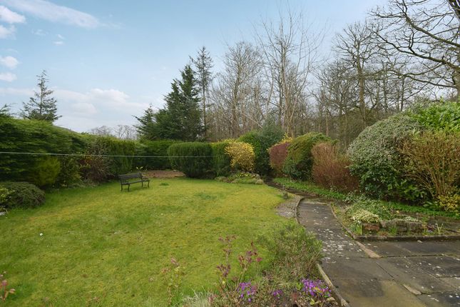 Detached house for sale in Howden Hall Drive, Liberton, Edinburgh