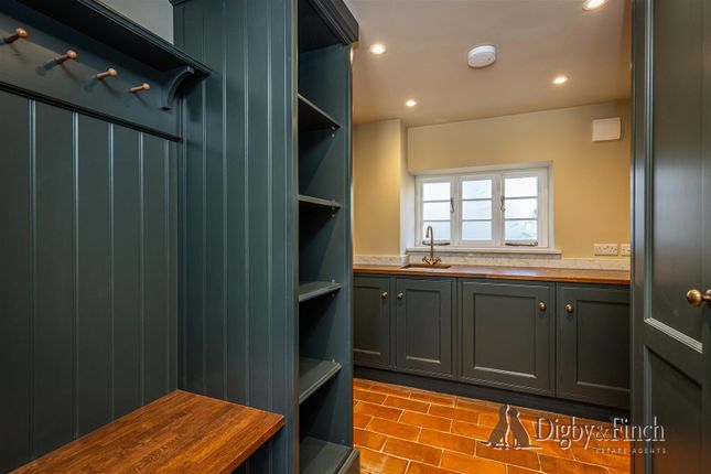 Boot Room / Utility