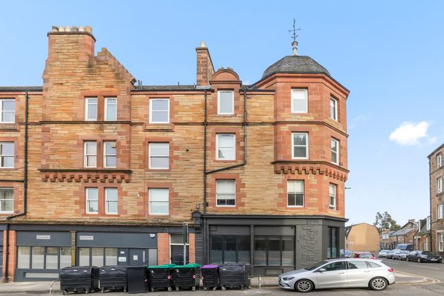 Thumbnail Flat for sale in 44/4 Polwarth Crescent, Polwarth, Edinburgh