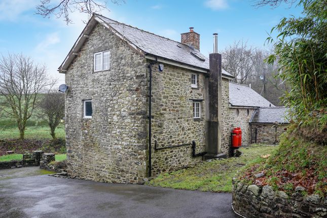 Detached house for sale in Felindre, Mill Llanfynydd, Carmarthen, Carmarthenshire