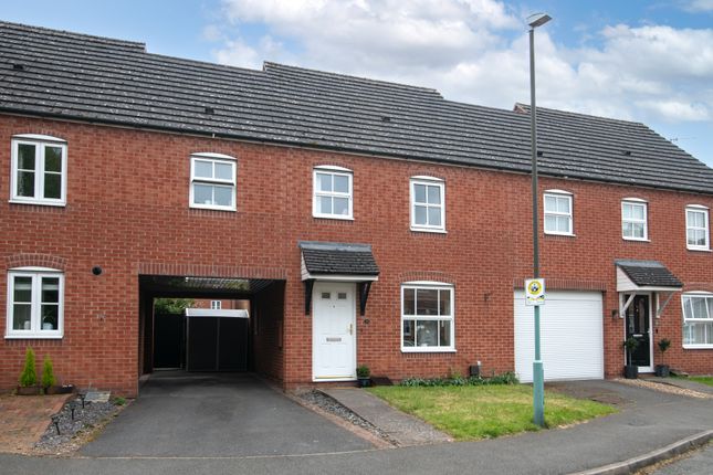 Mews house for sale in Iron Way, Bromsgrove