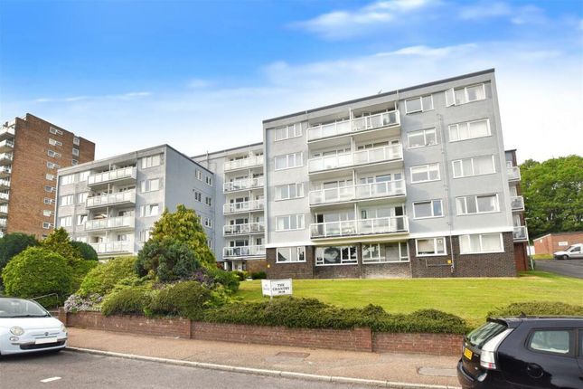 Thumbnail Flat to rent in The Chantry, Upperton Road, Eastbourne