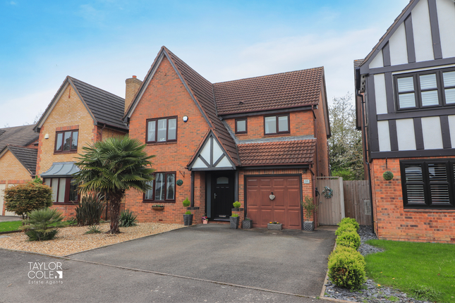 Detached house for sale in Brancaster Close, Amington, Tamworth