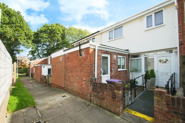 Terraced house for sale in Kingsland Walk, St. Dials, Cwmbran