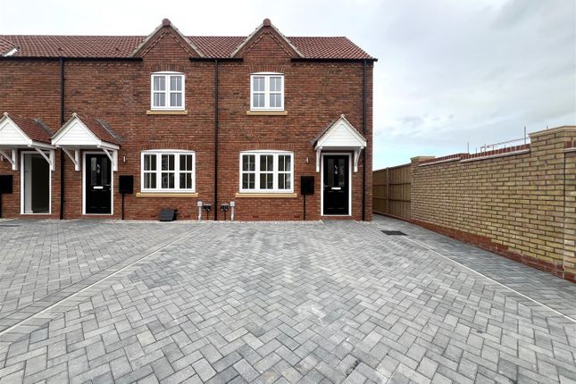 Thumbnail End terrace house for sale in Whitfield Road, Kirk Ella, Hull