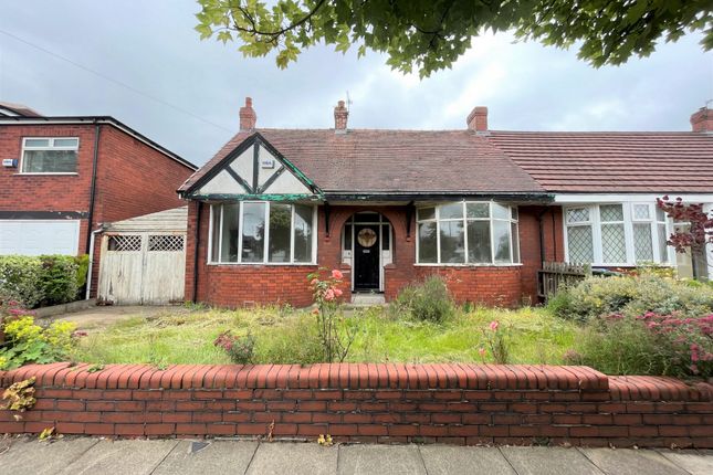 2 bed bungalow for sale in Stockport Road, Denton M34