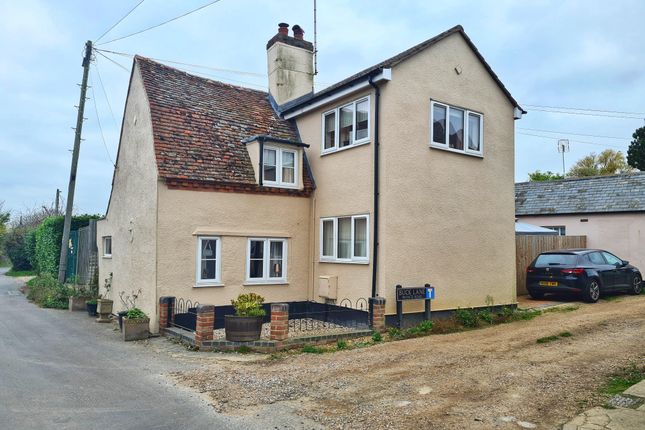 Thumbnail Detached house to rent in The Street, Ramsey, Harwich