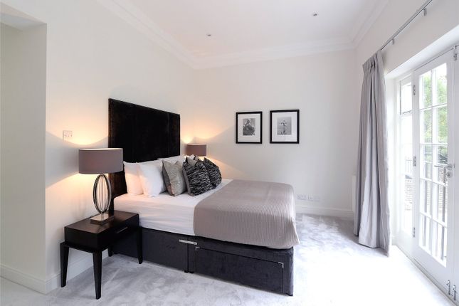Flat for sale in Somerset Court, Lexham Gardens, London W8, London,
