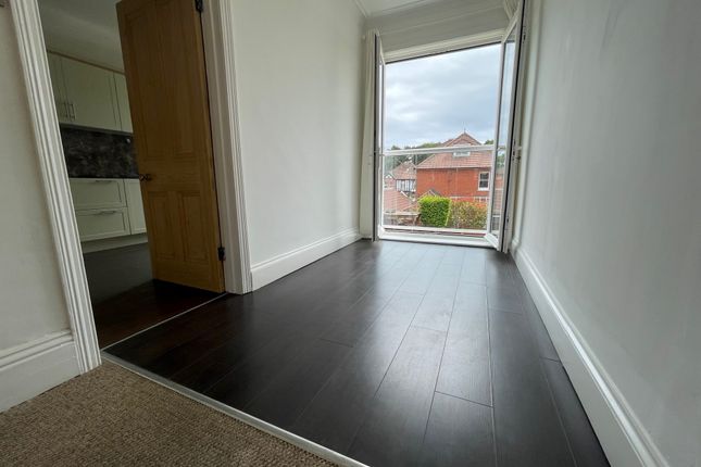 Thumbnail Flat to rent in Pembroke Road, Westbourne, Bournemouth