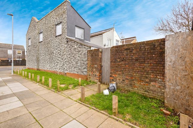 End terrace house for sale in Stirling Street, Portsmouth