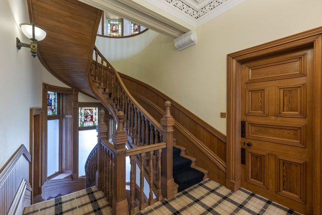 Rubislaw House, 50 Queens Road, Aberdeen AB15, 5 bedroom detached house ...