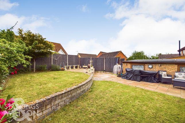 Detached house for sale in Kings Road, Bungay