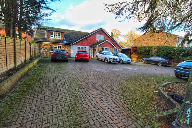 Thumbnail Detached house for sale in Heathfield Road, High Wycombe, Buckinghamshire
