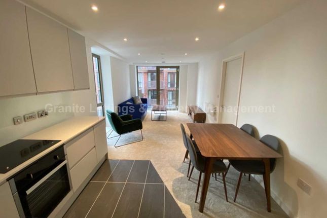 Apt 201 Block C, Local Crescent, Hulme Street, Salford photo 5