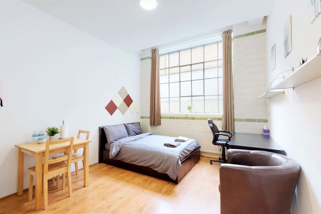 Studio to rent in 3-5 Thane Villas, Finsbury Park, Greater London