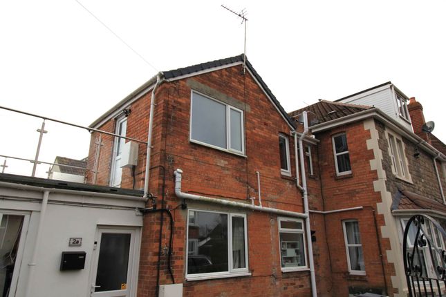 Thumbnail Flat to rent in Southville Road, Weston-Super-Mare