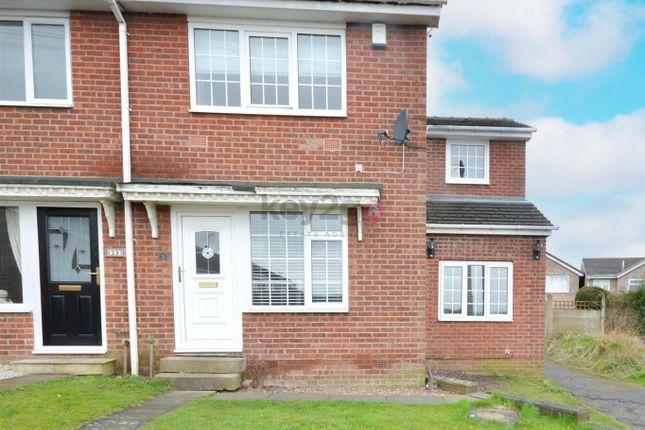 End terrace house for sale in Broomhill Close, Eckington, Sheffield