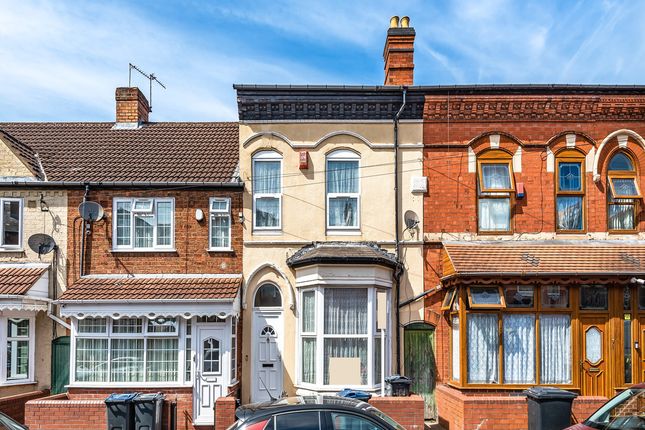 Terraced house for sale in Newton Road, Birmingham