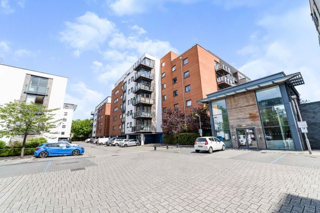 1 bed flat for sale in Sirocco, Channel Way, Ocean Village, Southampton, Hampshire SO14