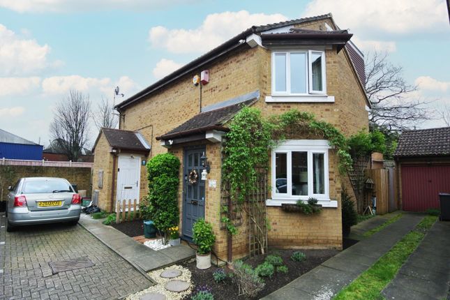 Semi-detached house for sale in Tawny Close, Feltham