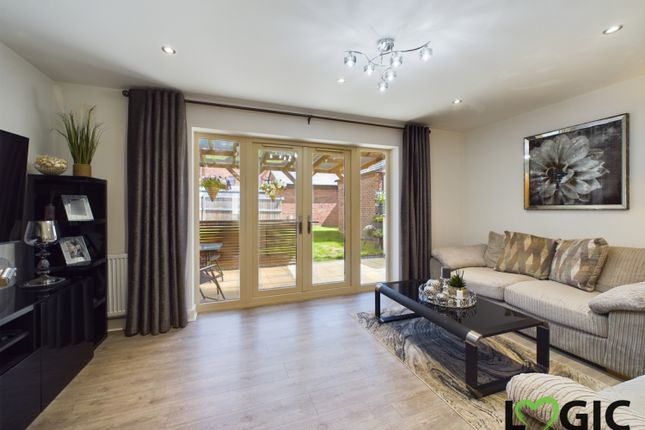 Semi-detached house for sale in Cherry Blossom Rise, Seacroft, Leeds, West Yorkshire