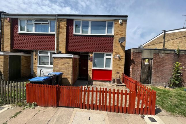 End terrace house to rent in Bowood Road, Enfield