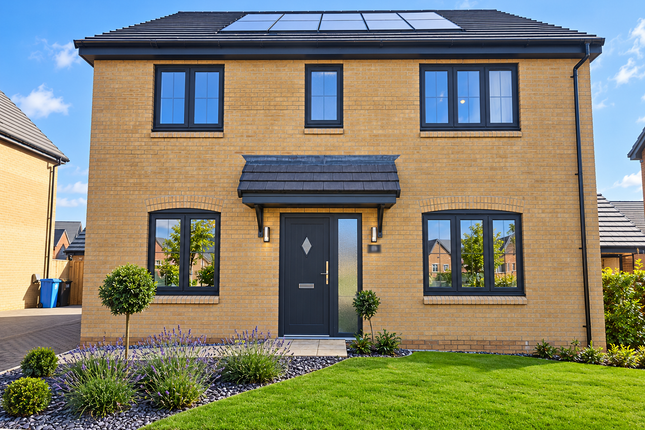 4-bed detached on Trident Way, Hull, £399,995