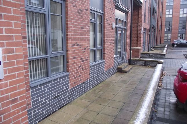Thumbnail Flat to rent in Warstone Lane, 51, Birmingham, West Midlands