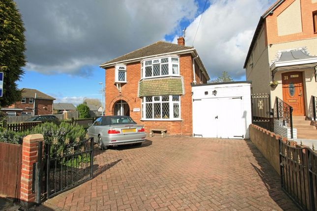 Thumbnail Semi-detached house for sale in Manor Road, Hadley, Telford