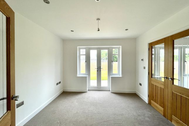 Detached house for sale in Long Bank, Bewdley, Worcestershire